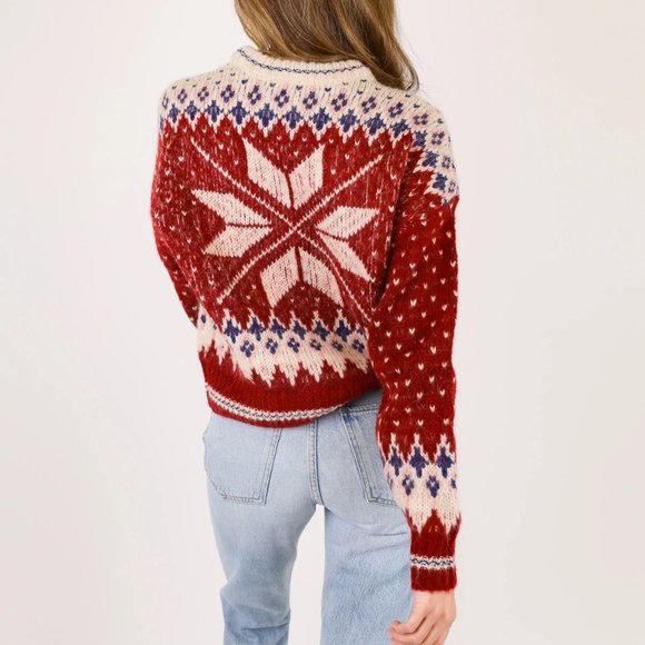 Rag & Bone Fran Sport Crew - Picture 4 of 14